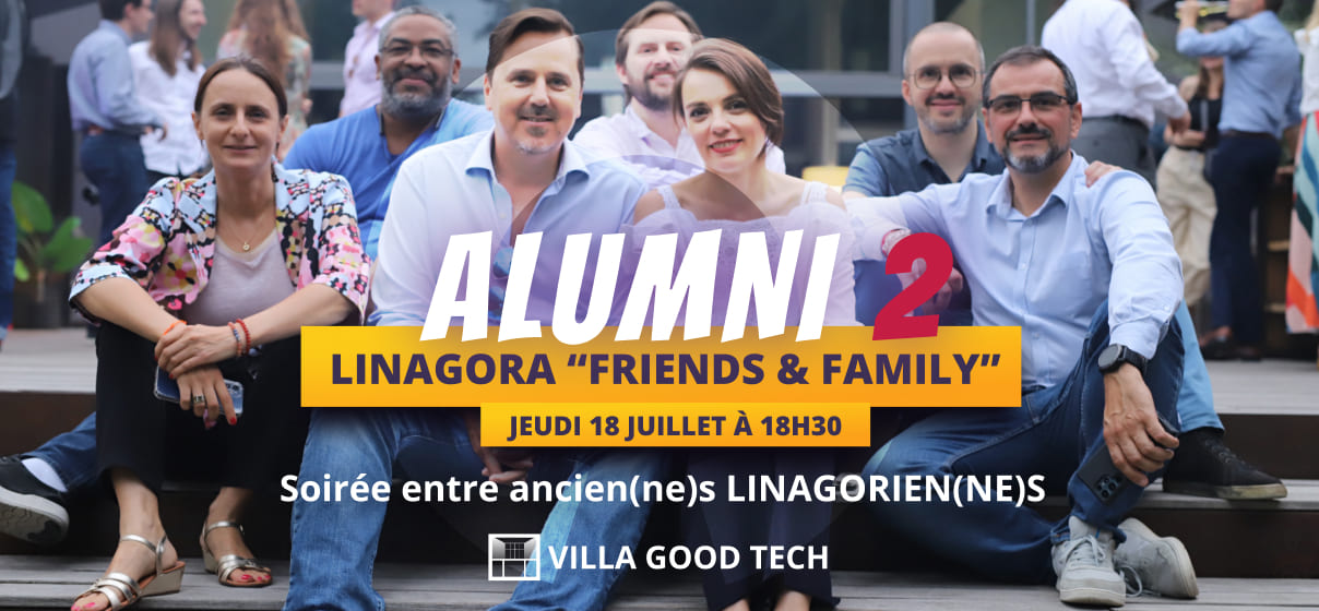 Soirée Club ALUMNI "Friends & Family" 2