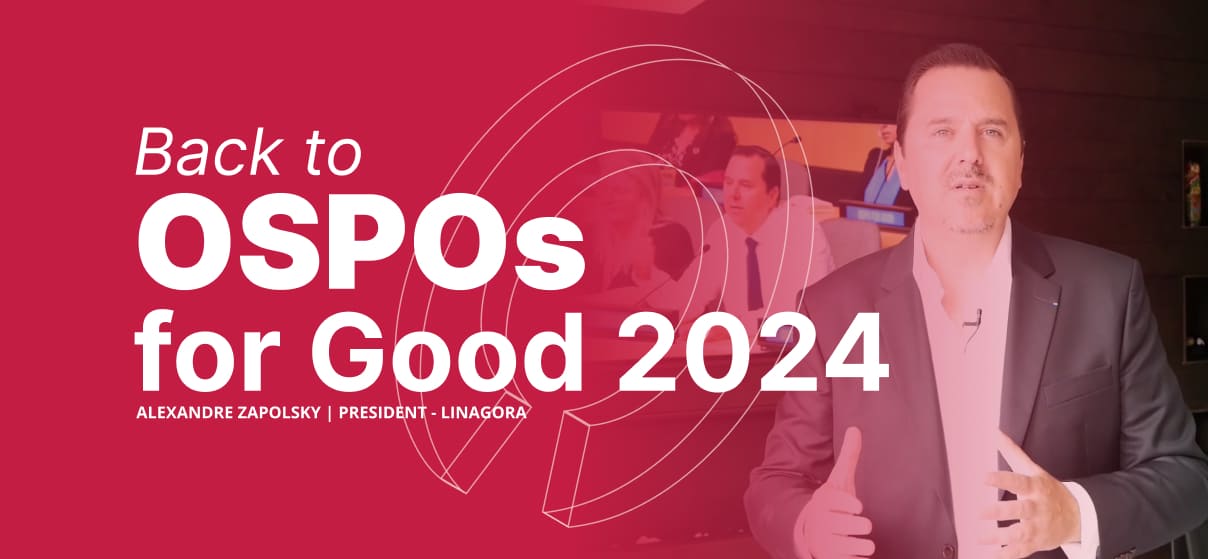 Retour sur l'OSPOs for Good New- York 2024