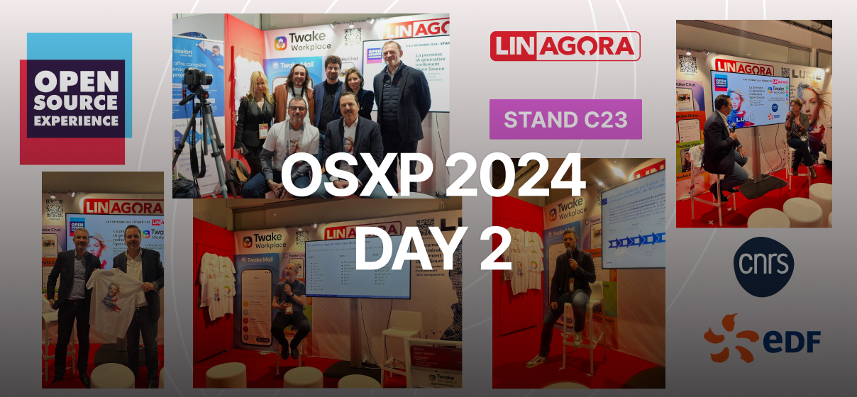 Open Source Experience 2024 - DAY 2