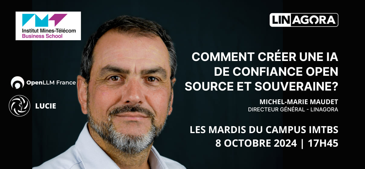 Les Mardis du Campus - IMTBS