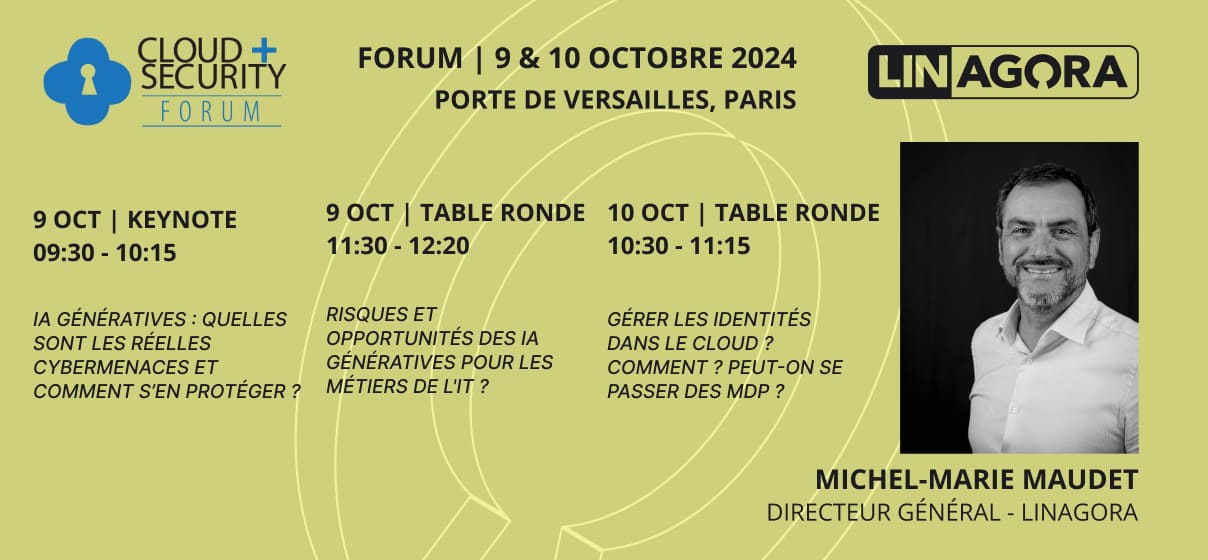 Cloud+ Security Forum 2024