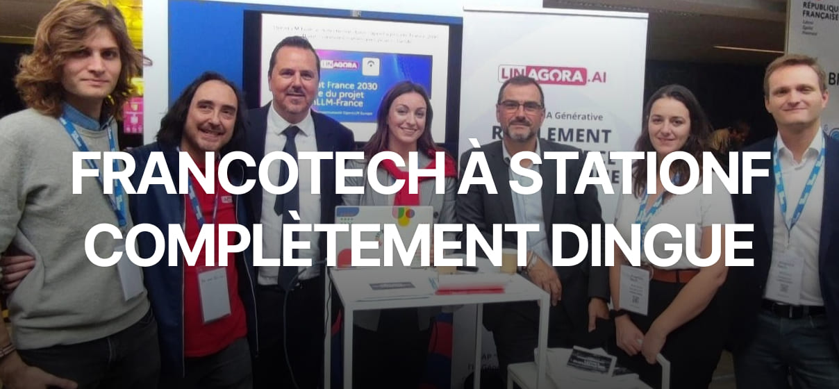 Retour en images sur notre première journée FrancoTech